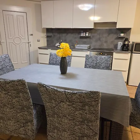 Holiday Apartman Apartmán