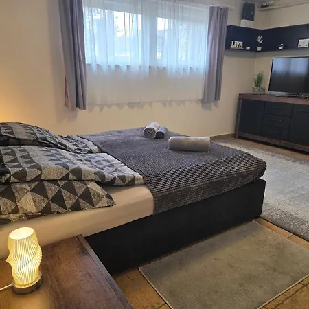 Holiday Apartman Kecskemét