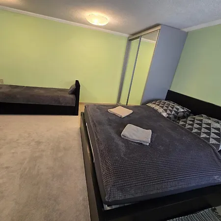 Holiday Apartman Apartmán