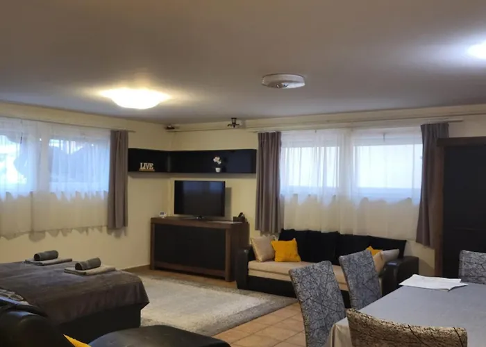 Apartman Holiday Apartman Kecskemét